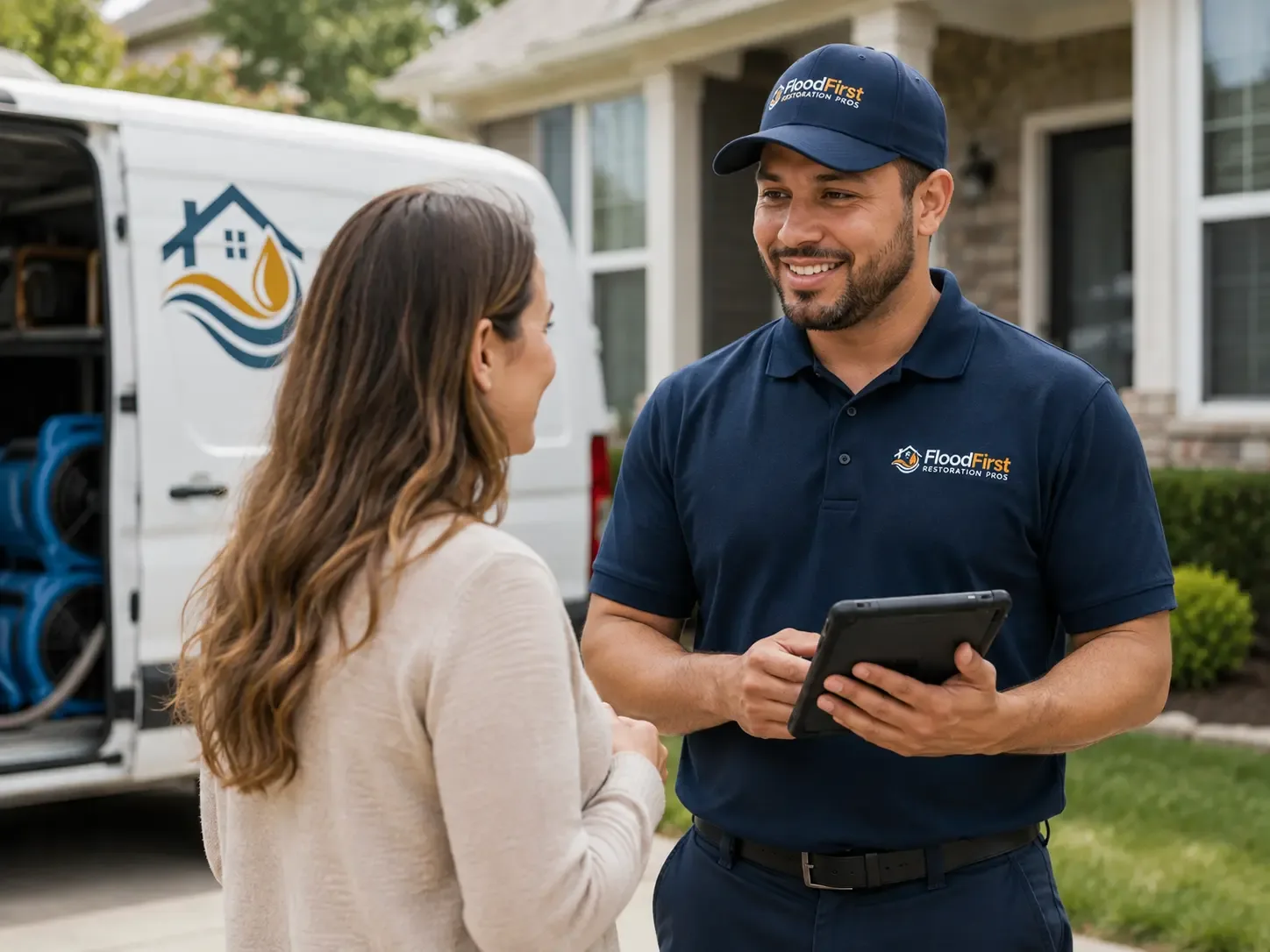 Flood Damage Restoration Lake City, AR FAQs